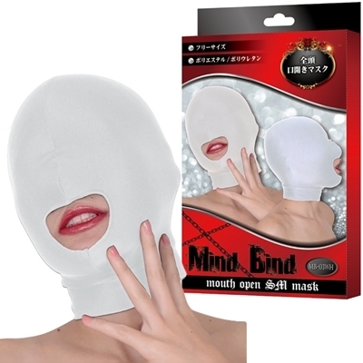 �}�C���h�o�C���h�@�S�����J���}�X�N�@�z���C�g