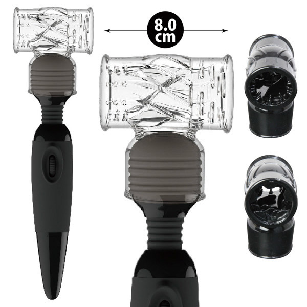 �p���[�w�b�h�@���C���}�X�^�[�x�[�^�[�@�i�N���A�j