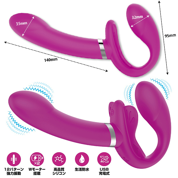 �v���e�B���u�@�i�X�g���b�v���X�X�g���b�v�I���f���A���o�C�u���[�^�[�j