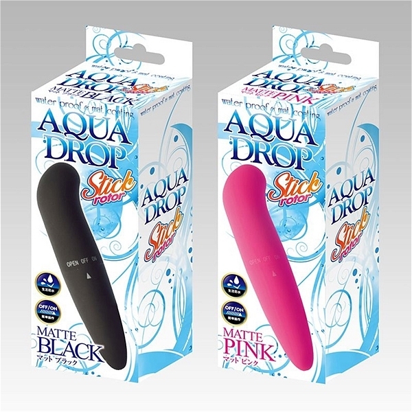 �A�N�A�h���b�v�X�e�B�b�N�@�i�s���N�j