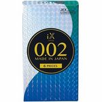 iX(イクス) 0.02 1000 6個入(コンドーム) iX(イクス) 0.02 1000 6個入(コンドーム)