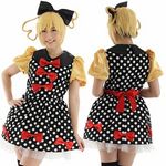 ニンジャリワンピ(コスプレ衣装) ニンジャリワンピ(コスプレ衣装)