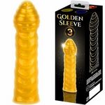 ゴールデンスリーブ (3)(ペニス増強グッズ) ゴールデンスリーブ (3)(ペニス増強グッズ)