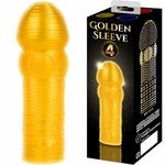 ゴールデンスリーブ (4)(ペニス増強グッズ) ゴールデンスリーブ (4)(ペニス増強グッズ)