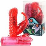 クレイジー4(バイブ(電動こけし)) クレイジー4(バイブ(電動こけし))