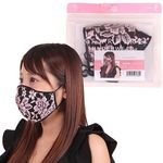 �K�N�h�J���[�X���b�V���}�X�N�@�s���N(�R�X�v���ߑ�)