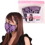 �K�N�h�J���[�X���b�V���}�X�N�@�p�[�v��(�R�X�v���ߑ�)