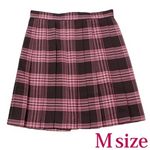 �|�P�b�g�t���̃`�F�b�N���v���[�c�X�J�[�g�P�i�@�s���N�~�u���E���@�l�T�C�Y(�R�X�v���ߑ�)