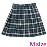 �|�P�b�g�t���̃`�F�b�N���v���[�c�X�J�[�g�P�i�@�΁~���@�l�T�C�Y(�R�X�v���ߑ�)