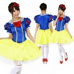 プリンセス衣装 フリーサイズ(コスプレ衣装) プリンセス衣装 フリーサイズ(コスプレ衣装)