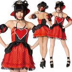 ビューティークイーン フリーサイズ(コスプレ衣装) ビューティークイーン フリーサイズ(コスプレ衣装)