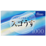 スゴうす1000(コンドーム) スゴうす1000(コンドーム)
