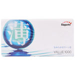 サガミ バリュー1000(コンドーム) サガミ バリュー1000(コンドーム)