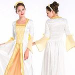 ルネッサンス調イブニングドレス(コスプレ衣装) ルネッサンス調イブニングドレス(コスプレ衣装)