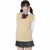 しんぷる is ベスト ベージュ