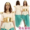 笑ってもいいんだよドレス UNISEX 男女兼用 グリーン