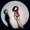<吸うやつ>LELO ENIGMA(エニグマ) ブラック