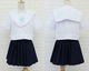 元女子高のセーラー服(夏服) M