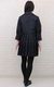 ミッションスクール系高校のセーラー服(冬服) M