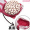 Bloody Brain Headpiece (Zombie Brains)