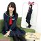 とある小学校の冬制服 赤タイ版 BIGサイズ