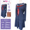 長袖セパレートセーラーパジャマ おとこの娘用