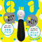 完全防水 静音設計 ROTOR VIBE 9 (black)