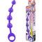 カラフルアナルビーズ (パープル)